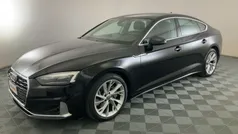 Nero Usata 2020 Audi A5 Sportback Advanced | 26.999 € (Buon prezzo)