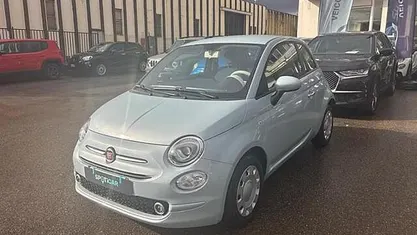 Usata Fiat 500 69 CV (50 kW) 2022 Blu Utilitaria