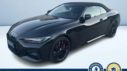 Nero Usata 2023 BMW 430 M Sport Coupé | 39.000 € (Ottimo prezzo)