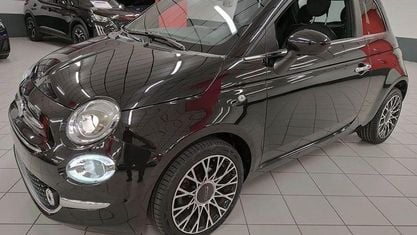 Usata Fiat 500 Dolcevita 69 CV (50 kW) 2023 Nero Utilitaria