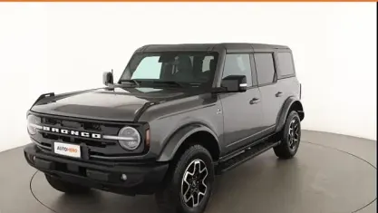 Usata Ford Bronco Outer Banks 335 CV (246 kW) 2025 Grigio SUV