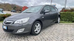 Usata 2011 Opel Astra Station wagon | 4990 € (Buon prezzo)