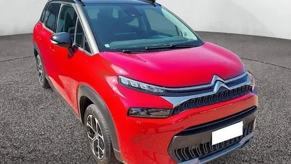 Usata Citroën C3 Aircross Shine 110 CV (80 kW) 2022 Nero SUV