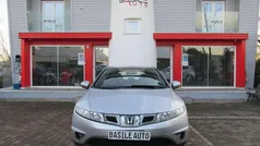 Grigio chiaro Usata 2009 Honda Civic Elegance Tre volumi | 3800 € (Buon prezzo)