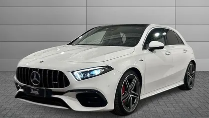 Usata Mercedes A45 AMG AMG 2022