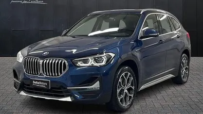 Blu Usata 2022 BMW X1 xLine SUV | 27.950 € (Ottimo prezzo)