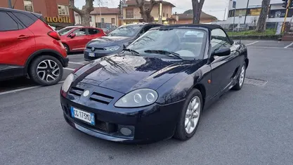 Usata MG TF 116 CV (85 kW) 2003 Cabrio