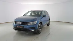 Blu Usata 2021 VW Tiguan Allspace Business SUV | 28.800 € (Ottimo prezzo)
