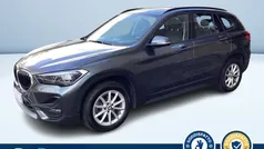 Grigio scuro metallizzato Usata 2022 BMW X1 Advantage SUV | 23.500 € (Ottimo prezzo)