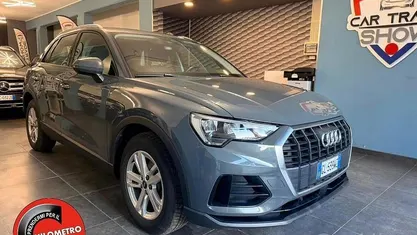 Usata Audi Q3 150 CV (110 kW) 2022 Grigio SUV