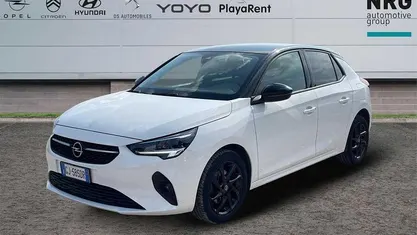Bianco Usata 2022 Opel Corsa Edition Due volumi | 10.900 € (Ottimo prezzo)
