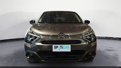 Usata Citroën C4 Shine 131 CV (96 kW) 2022 Grigio Utilitaria