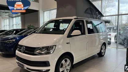 Usata VW California California 150 CV (110 kW) 2019 Furgone