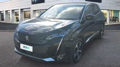 Nero Usata 2022 Peugeot 3008 Allure SUV | 21.850 € (Buon prezzo)