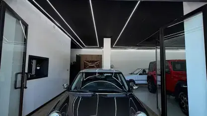 Usata Mini Cooper 116 CV (85 kW) 2005 Nero Utilitaria