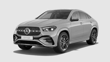 Nuova Mercedes GLE350 AMG Line Premium 197 CV (144 kW) 2026 Coupé