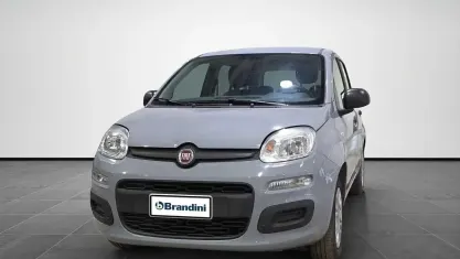 Occasion Fiat Panda Easy 69 ch (50 kW) 2018 Gris Citadine