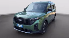 Verde Usata 2024 Ford Tourneo Courier Active Monovolume | 20.900 € (Buon prezzo)