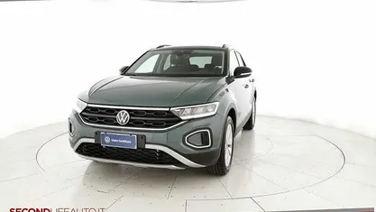 Usata VW T-Roc Life 116 CV (85 kW) 2025 SUV