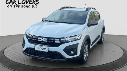 Bianco Usata 2023 Dacia Sandero Comfort Due volumi | 14.990 € (Buon prezzo)