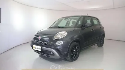 Usata Fiat 500L Cross 95 CV (69 kW) 2021 Monovolume