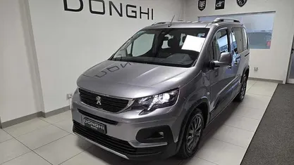 Usata Peugeot Rifter Allure 110 CV (80 kW) 2021 Artense Monovolume