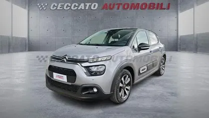 Usata Citroën C3 PureTech 83 CV (61 kW) 2024 Grigio Utilitaria