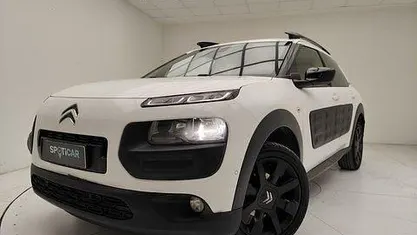 Usata Citroën C4 Shine 99 CV (72 kW) 2016 SUV