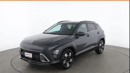 Usata Hyundai Kona 120 CV (88 kW) 2024 Grigio SUV