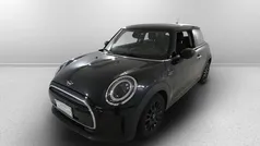 Midnight black metallizzato Usata 2022 Mini Cooper Due volumi | 20.900 € (Buon prezzo)