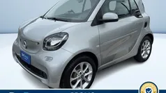 Argento metallizzato Usata 2020 Smart ForTwo Electric Drive Passion Tre volumi | 14.500 € (Buon prezzo)