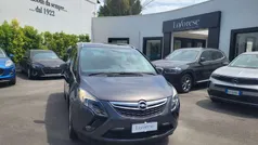 Grigio Usata 2015 Opel Zafira Tourer Cosmo Monovolume | 4999 € (Ottimo prezzo)