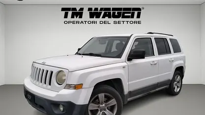 Usata Jeep Patriot Limited 163 CV (119 kW) 2011 SUV