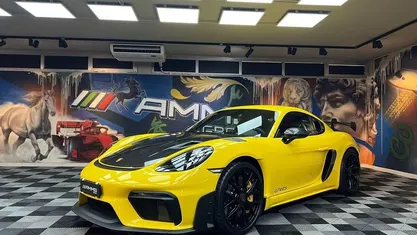 Usata Porsche 718 Cayman GT4 500 CV (367 kW) 2026 Coupé