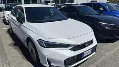 Nuova Honda Prelude Advance 184 CV (135 kW) 2026 Nero Coupé