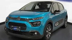 Blu Usata 2021 Citroën C3 PureTech Due volumi | 12.900 € (Buon prezzo)