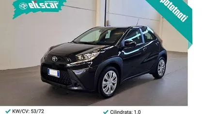 Usata Toyota Aygo X Active 72 CV (52 kW) 2025 SUV
