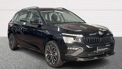 Begagnad Skoda Kamiq 116 HK (85 kW) 2025 Svart SUV