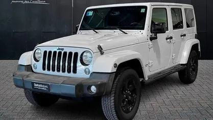 Usata Jeep Wrangler Sahara 200 CV (147 kW) 2015 SUV
