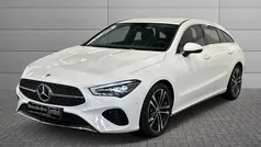 Bianco polare Usata 2024 Mercedes CLA180 Shooting Brake Advanced Station wagon | 31.500 € (Ottimo prezzo)