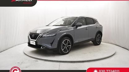 Usado Nissan Qashqai Tekna 190 CV (139 kW) 2023 Gris SUV