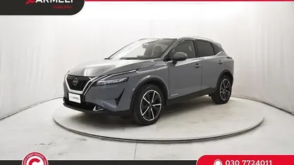 Usata Nissan Qashqai Tekna 190 CV (139 kW) 2023 Grigio SUV