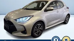 Toyota Yaris Hybrid