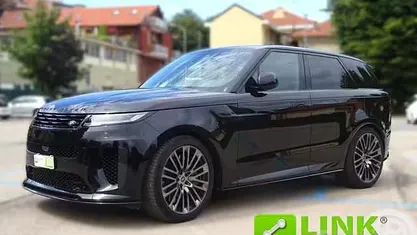 Usata Land Rover Range Rover 635 CV (467 kW) 2024 SUV