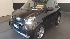 Nero Usata 2021 Smart ForTwo Electric Drive Pure Due volumi | 10.990 € (Buon prezzo)