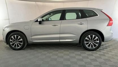 Occasion Volvo XC60 Core 398 ch (292 kW) 2022 Argent SUV