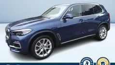 Blu metallizzato Usata 2020 BMW X5 xLine SUV | 39.400 € (Buon prezzo)