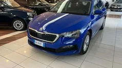 Blu Usata 2023 Skoda Scala Ambition Due volumi | 19.990 € (Buon prezzo)