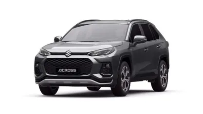 Grigio interni neri Usata 2025 Suzuki Across SUV | 39.940 € (Buon prezzo)