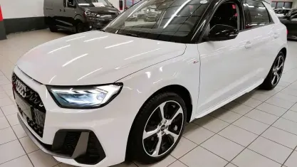 Nuova Audi A1 Sportback S-Line 116 CV (85 kW) 2026 Bianco Utilitaria